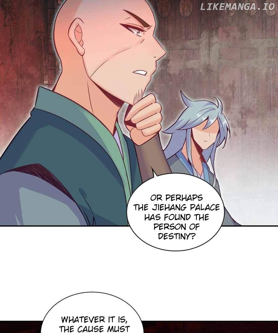 The Emperor is a Woman Chapter 287 - page 30