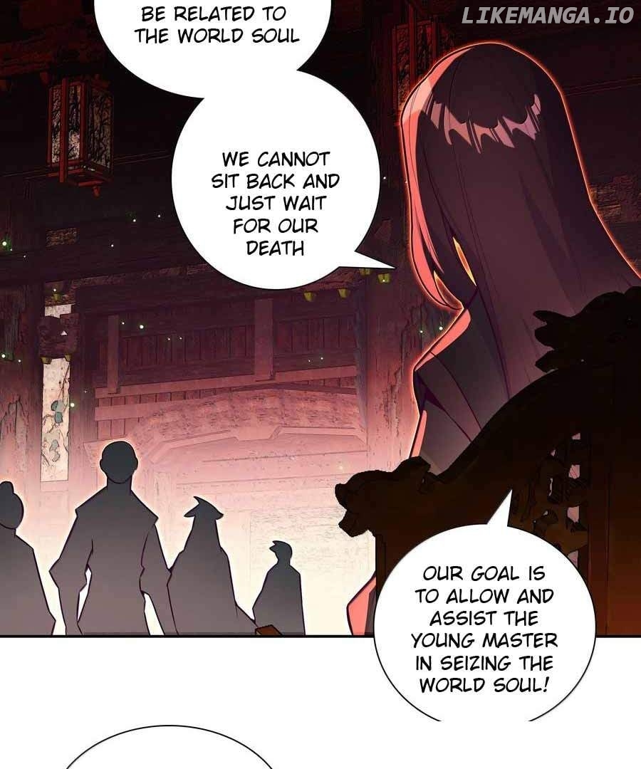 The Emperor is a Woman Chapter 287 - page 31