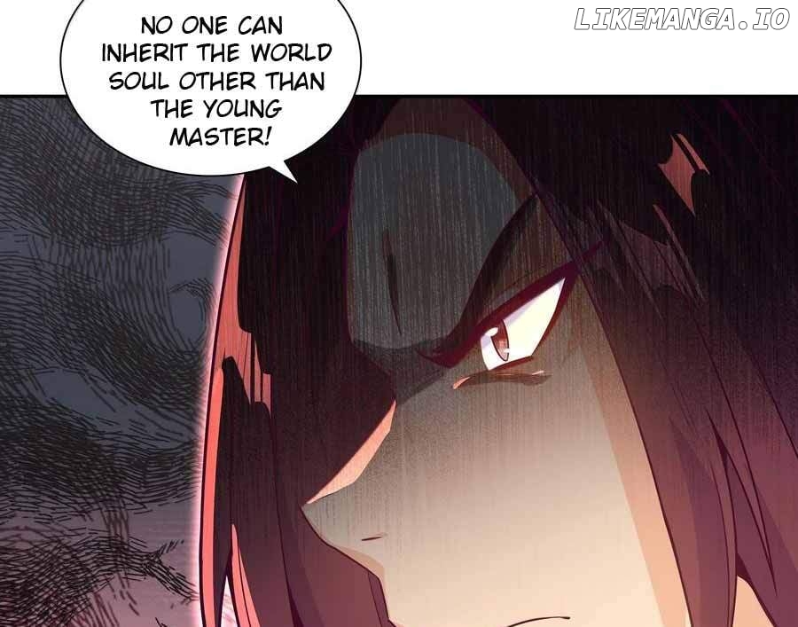 The Emperor is a Woman Chapter 287 - page 32