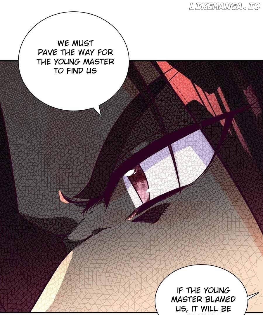 The Emperor is a Woman Chapter 287 - page 34