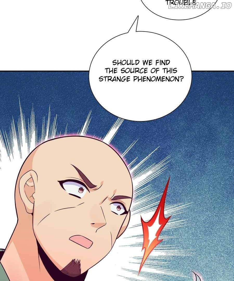 The Emperor is a Woman Chapter 287 - page 35