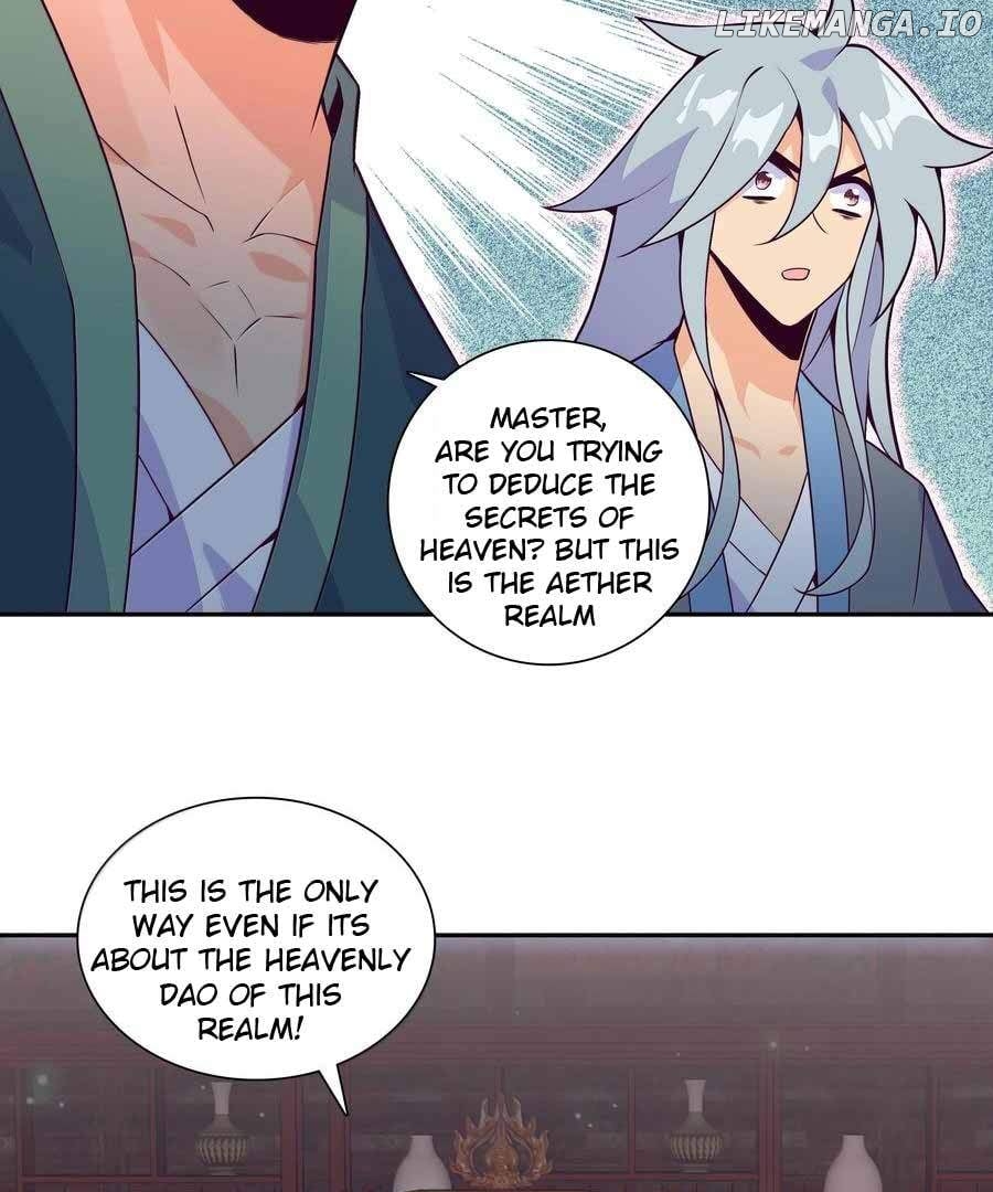 The Emperor is a Woman Chapter 287 - page 36