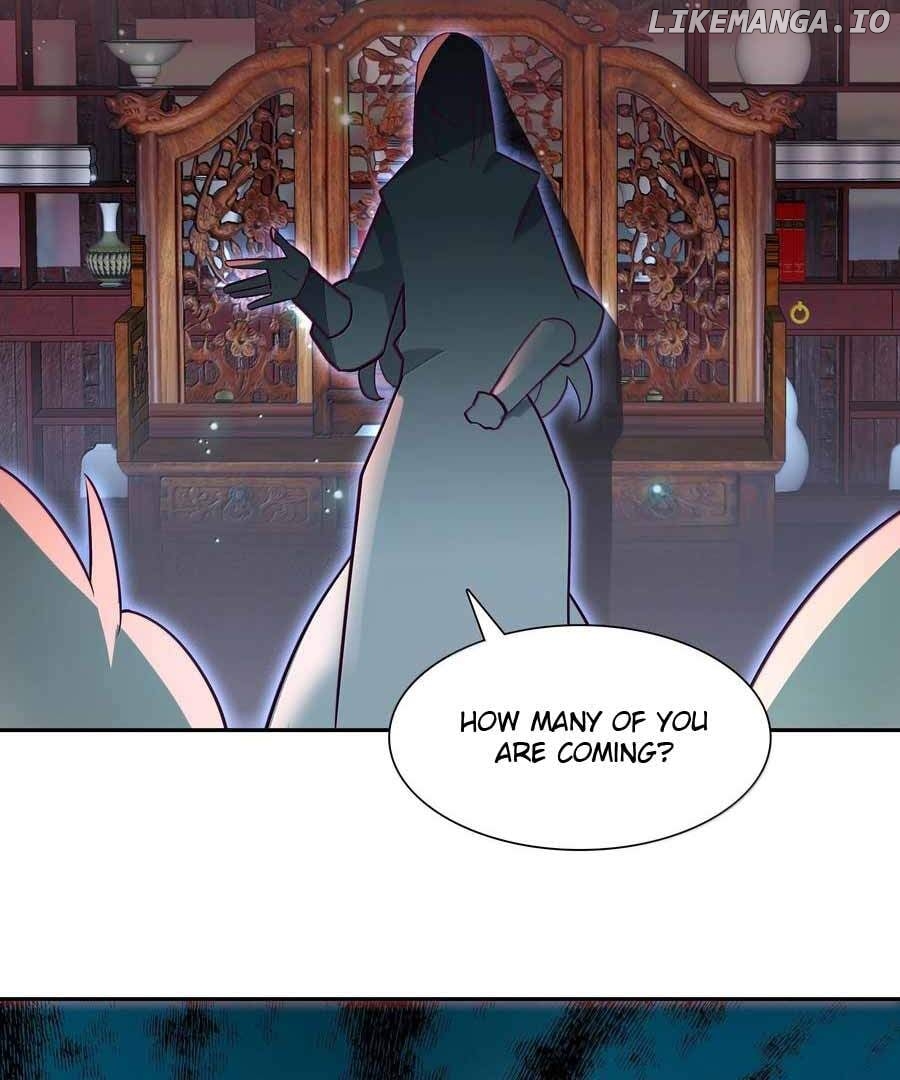 The Emperor is a Woman Chapter 287 - page 37