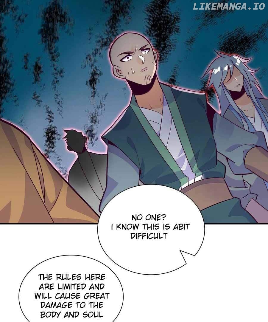 The Emperor is a Woman Chapter 287 - page 38