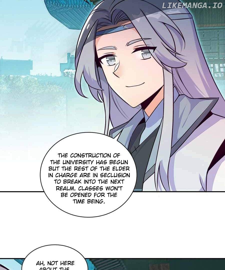 The Emperor is a Woman Chapter 287 - page 4