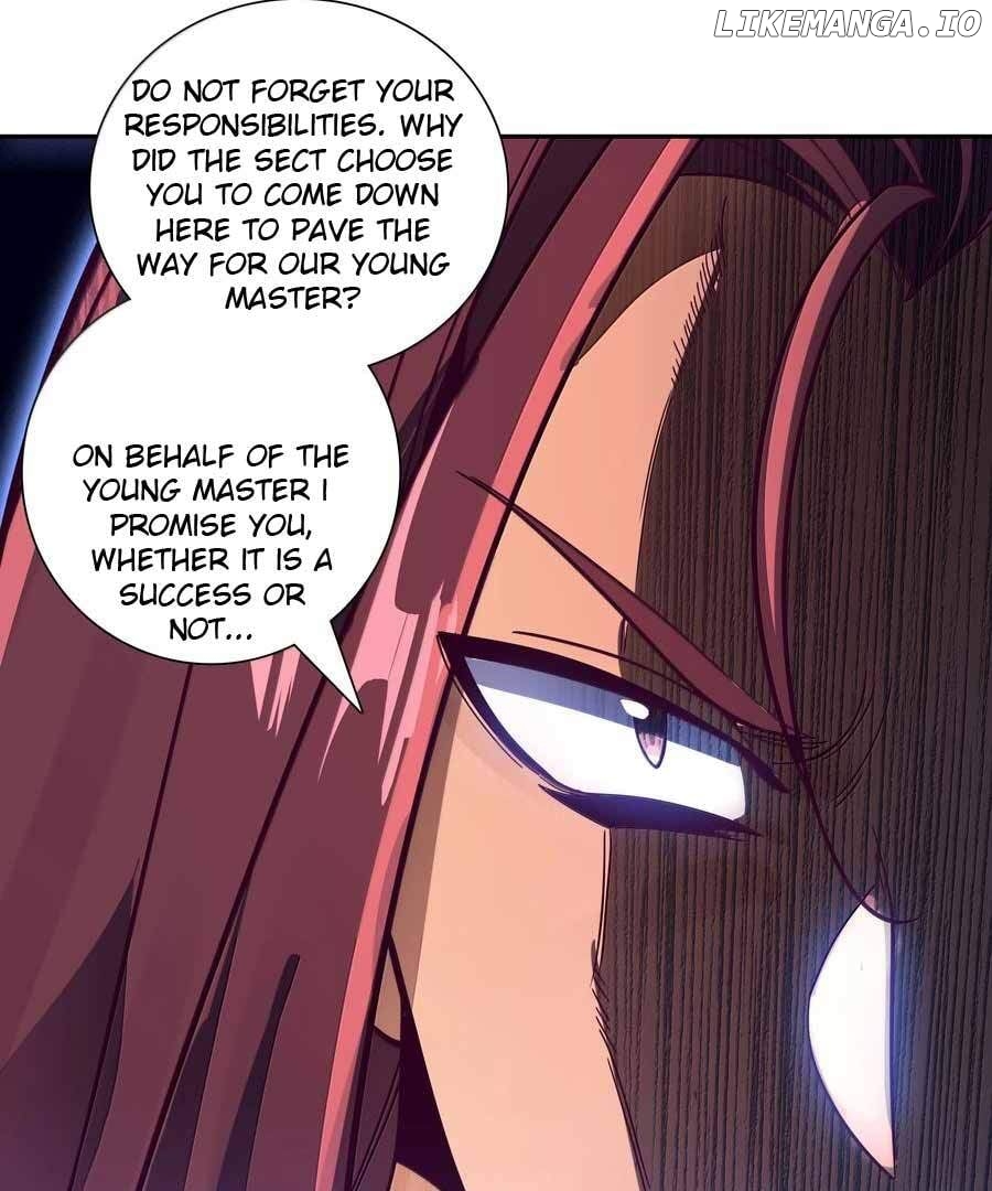 The Emperor is a Woman Chapter 287 - page 40