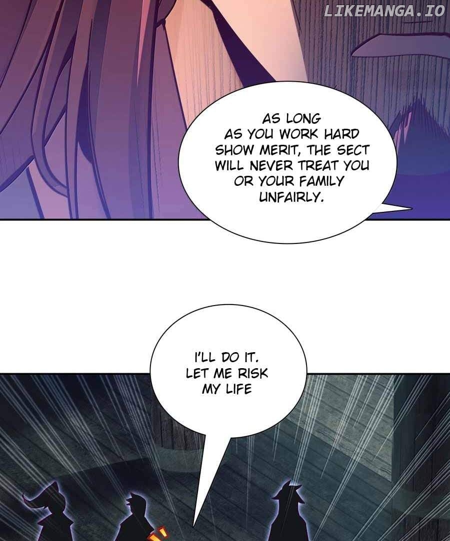 The Emperor is a Woman Chapter 287 - page 41
