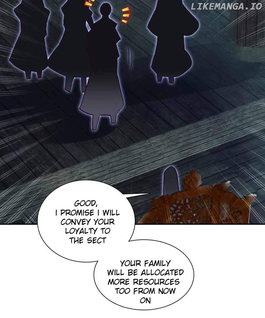 The Emperor is a Woman Chapter 287 - page 42