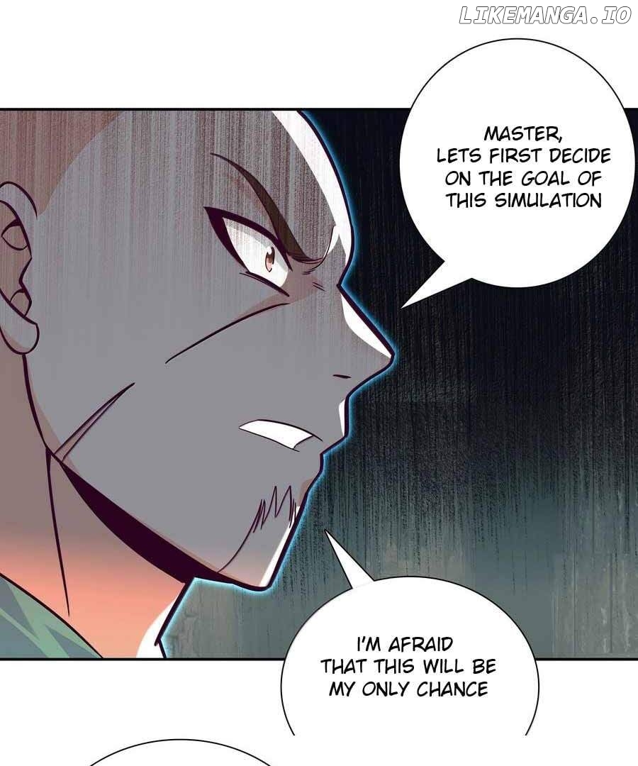 The Emperor is a Woman Chapter 287 - page 43