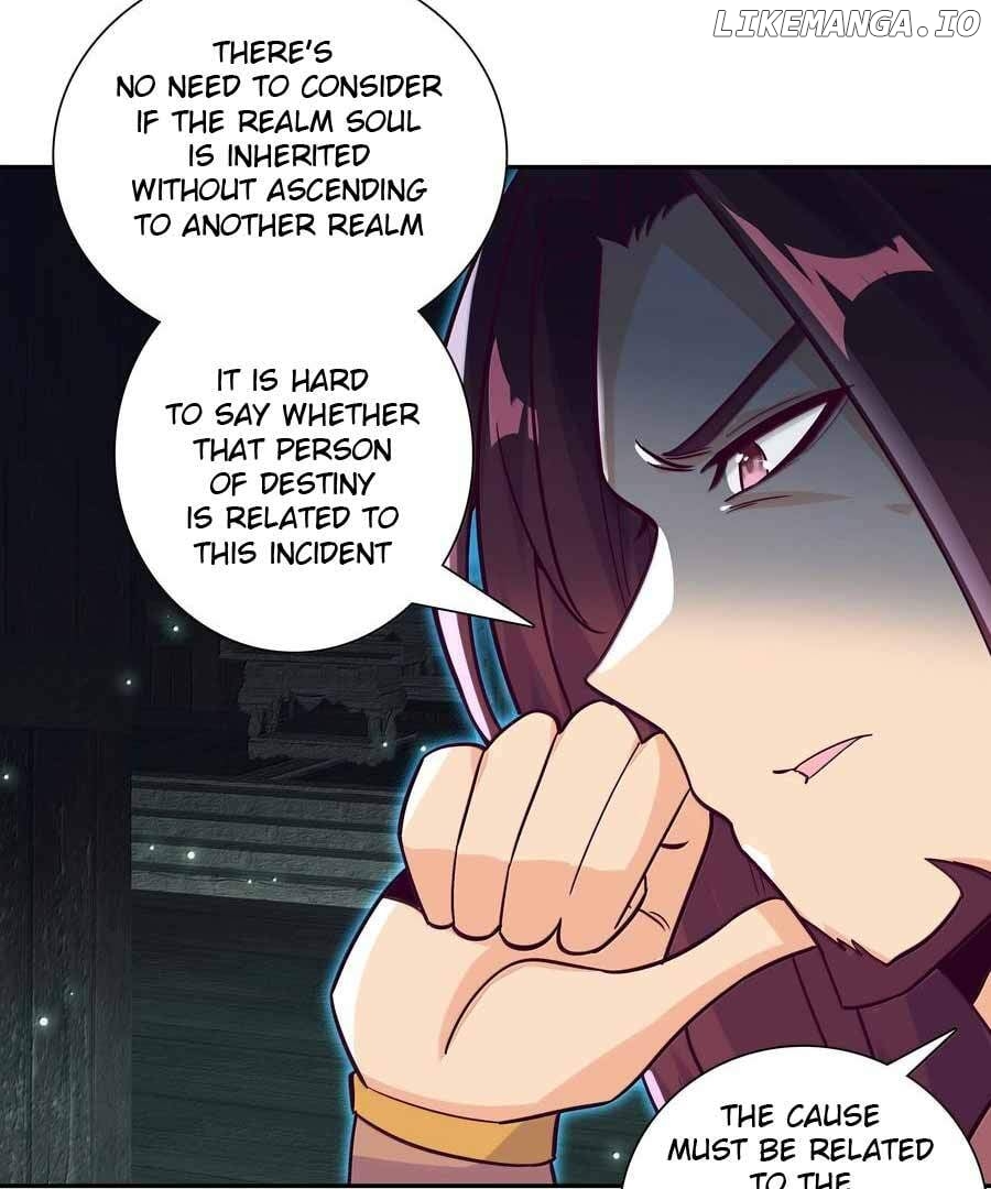 The Emperor is a Woman Chapter 287 - page 44