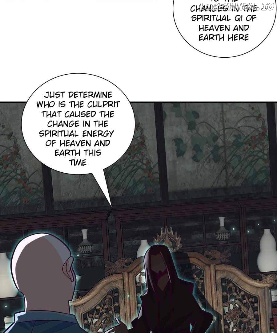 The Emperor is a Woman Chapter 287 - page 45