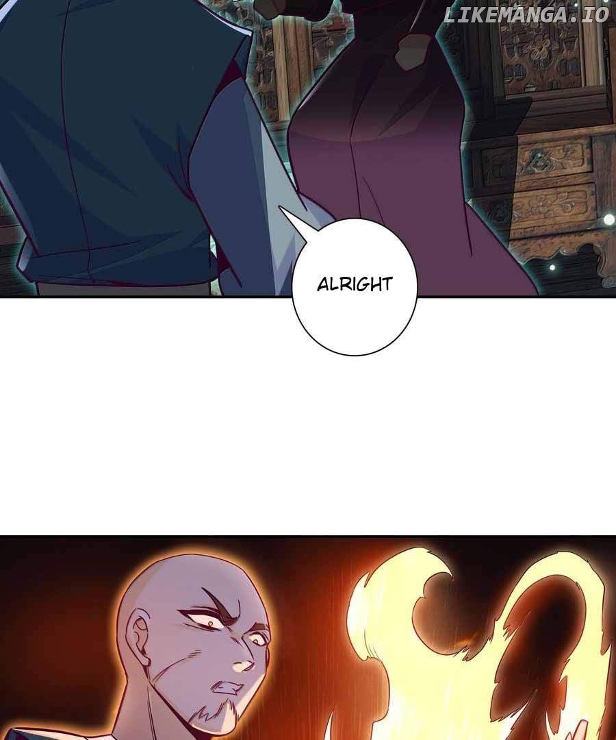 The Emperor is a Woman Chapter 287 - page 46