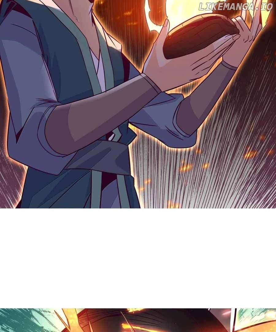 The Emperor is a Woman Chapter 287 - page 47