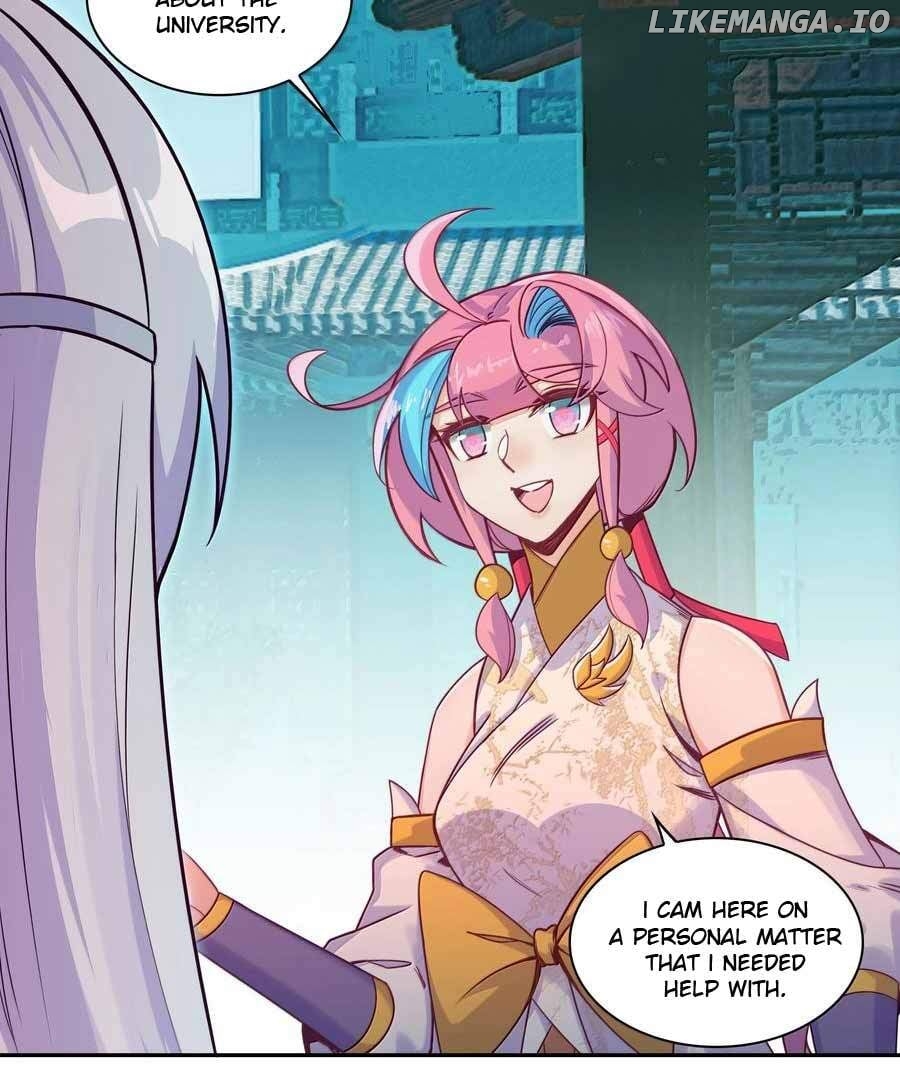 The Emperor is a Woman Chapter 287 - page 5