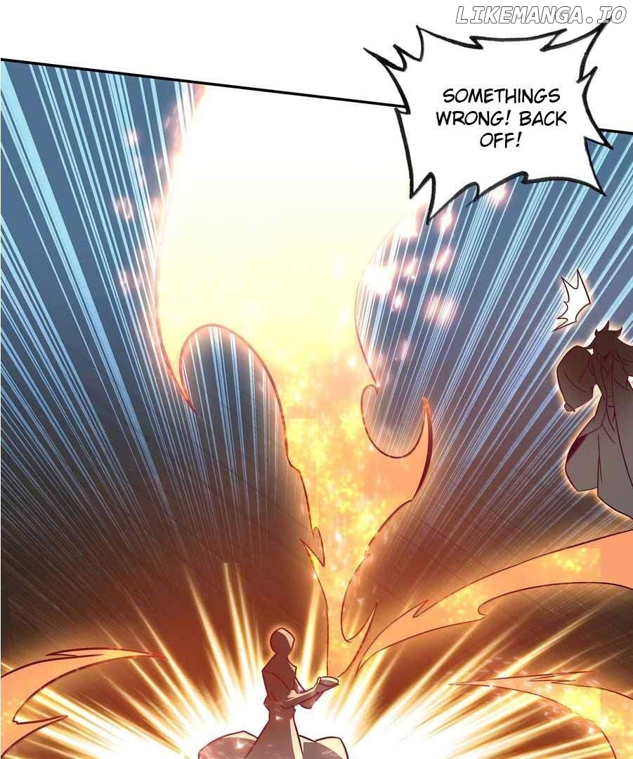 The Emperor is a Woman Chapter 287 - page 50