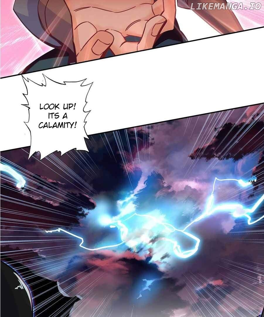 The Emperor is a Woman Chapter 287 - page 54