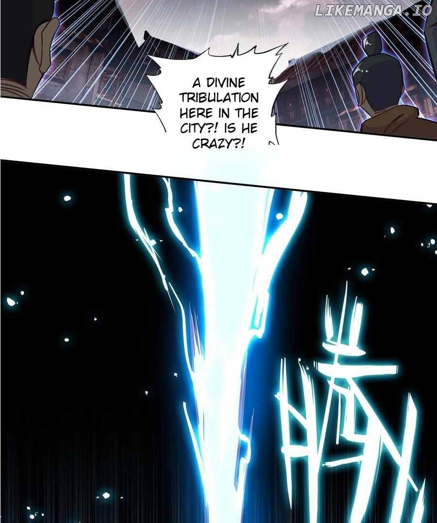 The Emperor is a Woman Chapter 287 - page 55