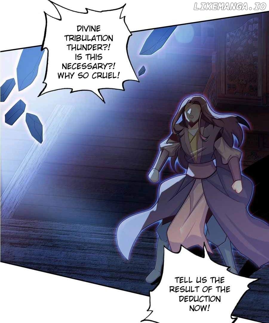 The Emperor is a Woman Chapter 287 - page 57