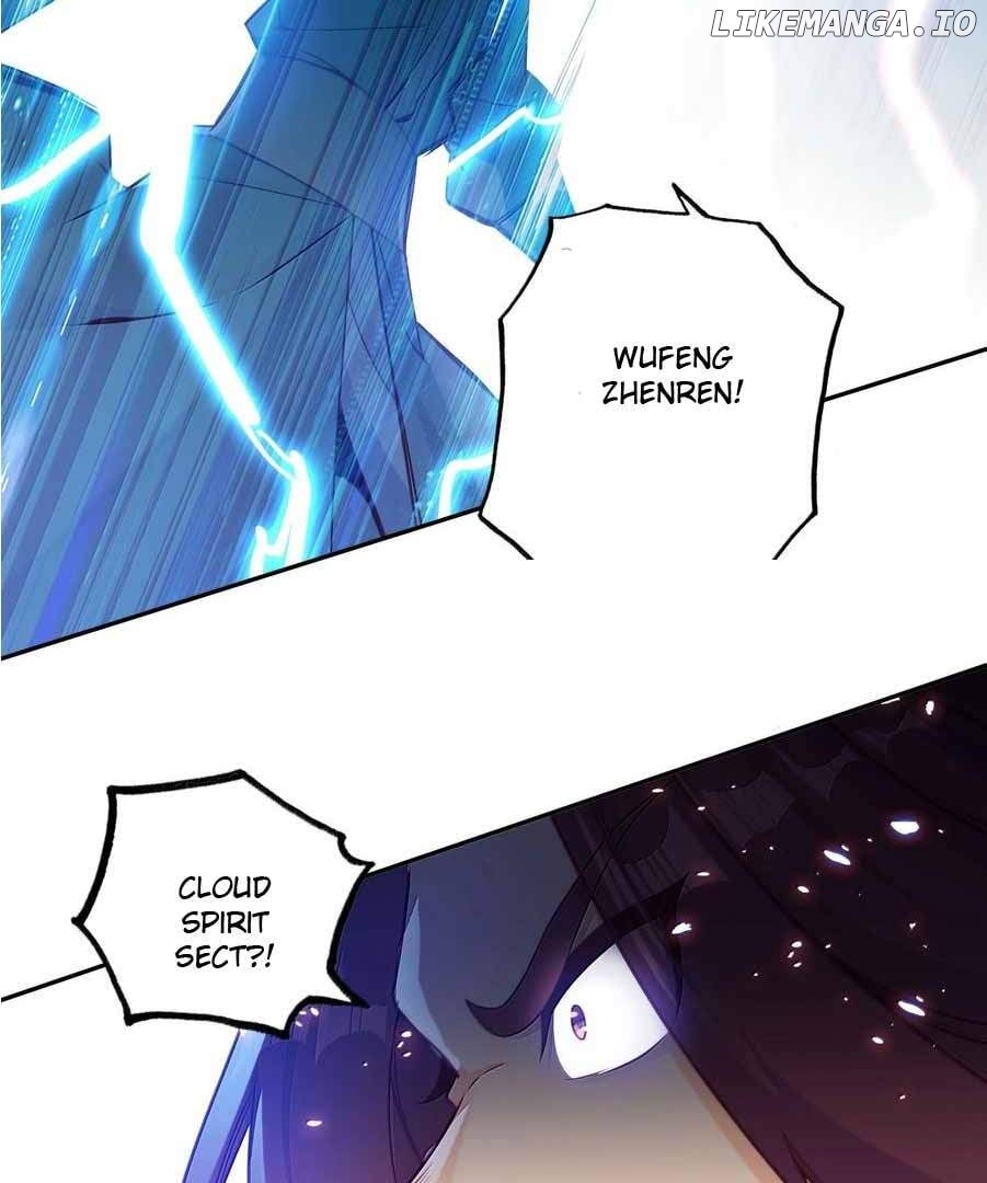 The Emperor is a Woman Chapter 287 - page 59