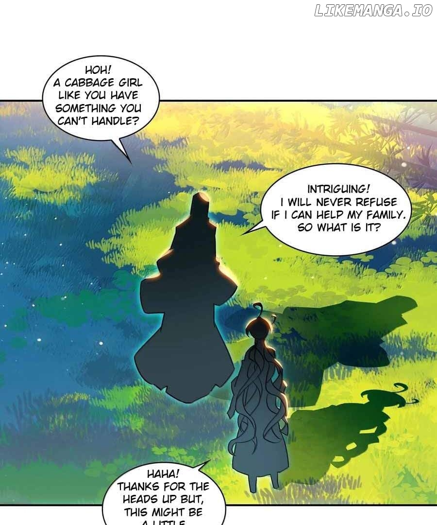 The Emperor is a Woman Chapter 287 - page 6