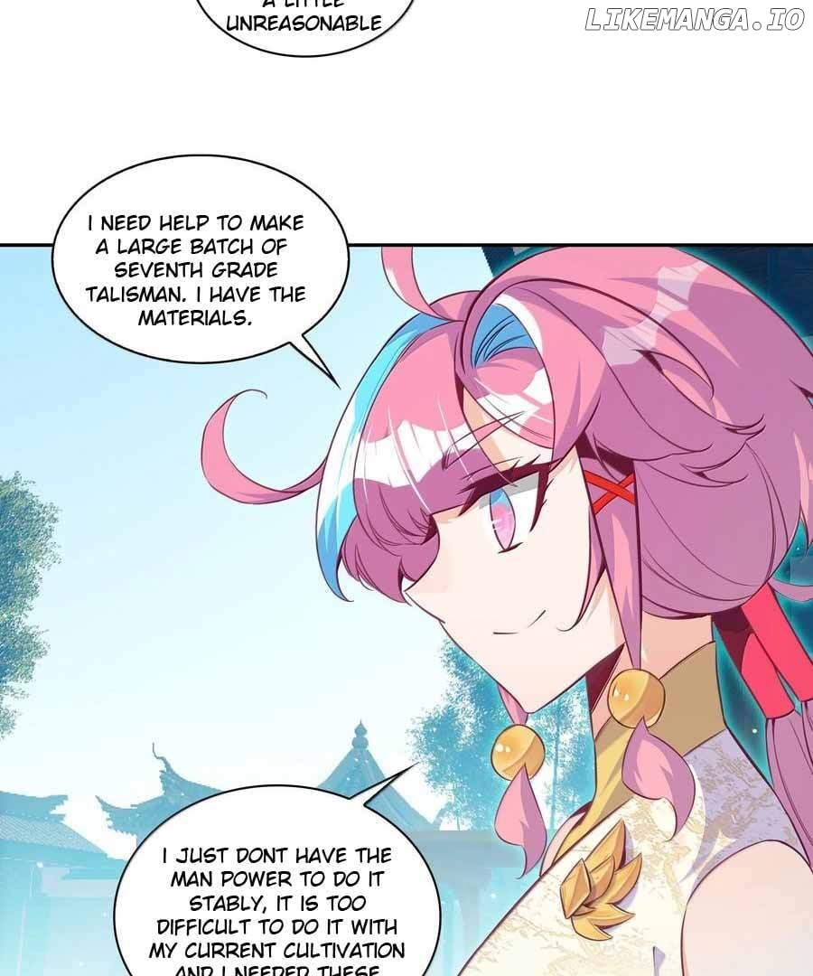 The Emperor is a Woman Chapter 287 - page 7