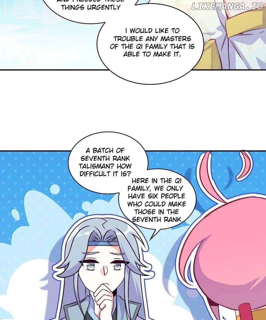 The Emperor is a Woman Chapter 287 - page 8