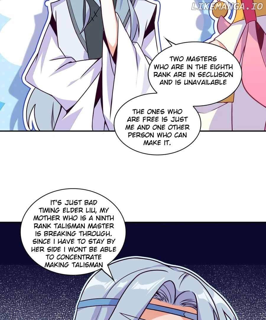 The Emperor is a Woman Chapter 287 - page 9