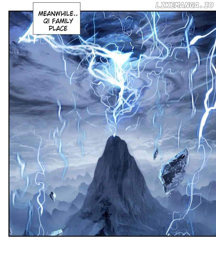 The Emperor is a Woman Chapter 288 - page 10