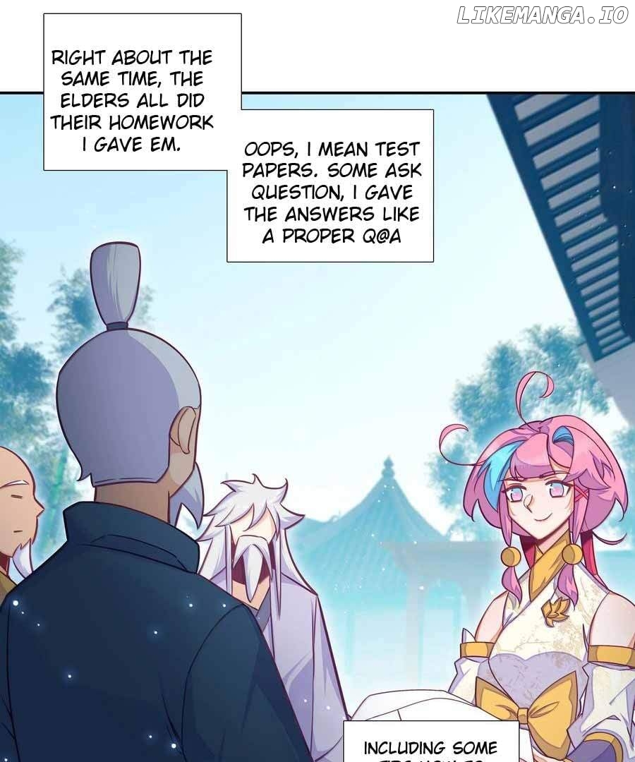 The Emperor is a Woman Chapter 288 - page 11