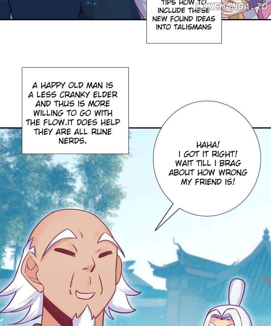 The Emperor is a Woman Chapter 288 - page 12