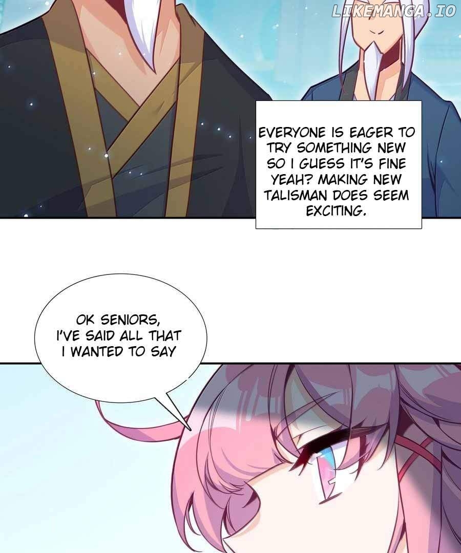 The Emperor is a Woman Chapter 288 - page 13