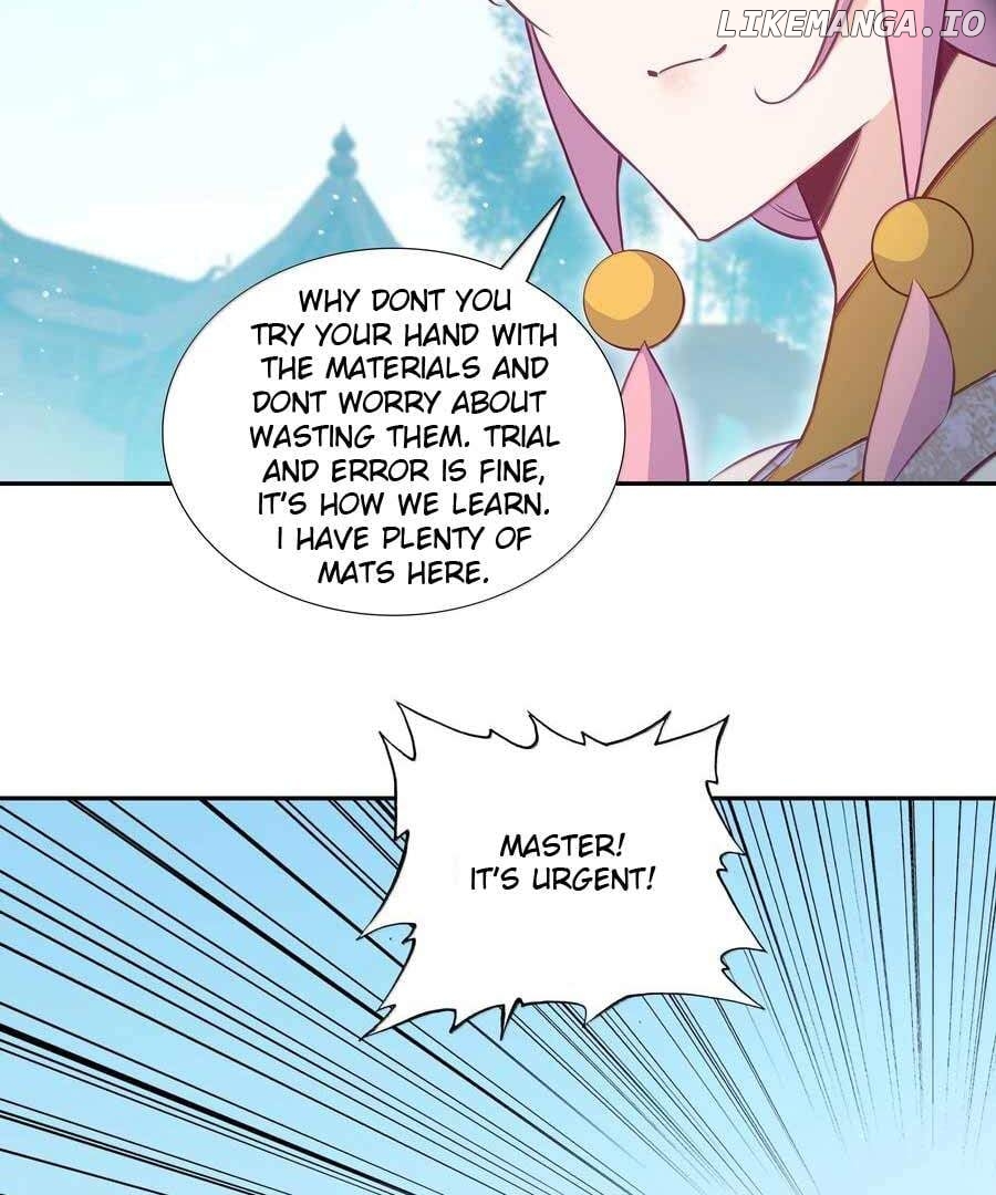 The Emperor is a Woman Chapter 288 - page 14