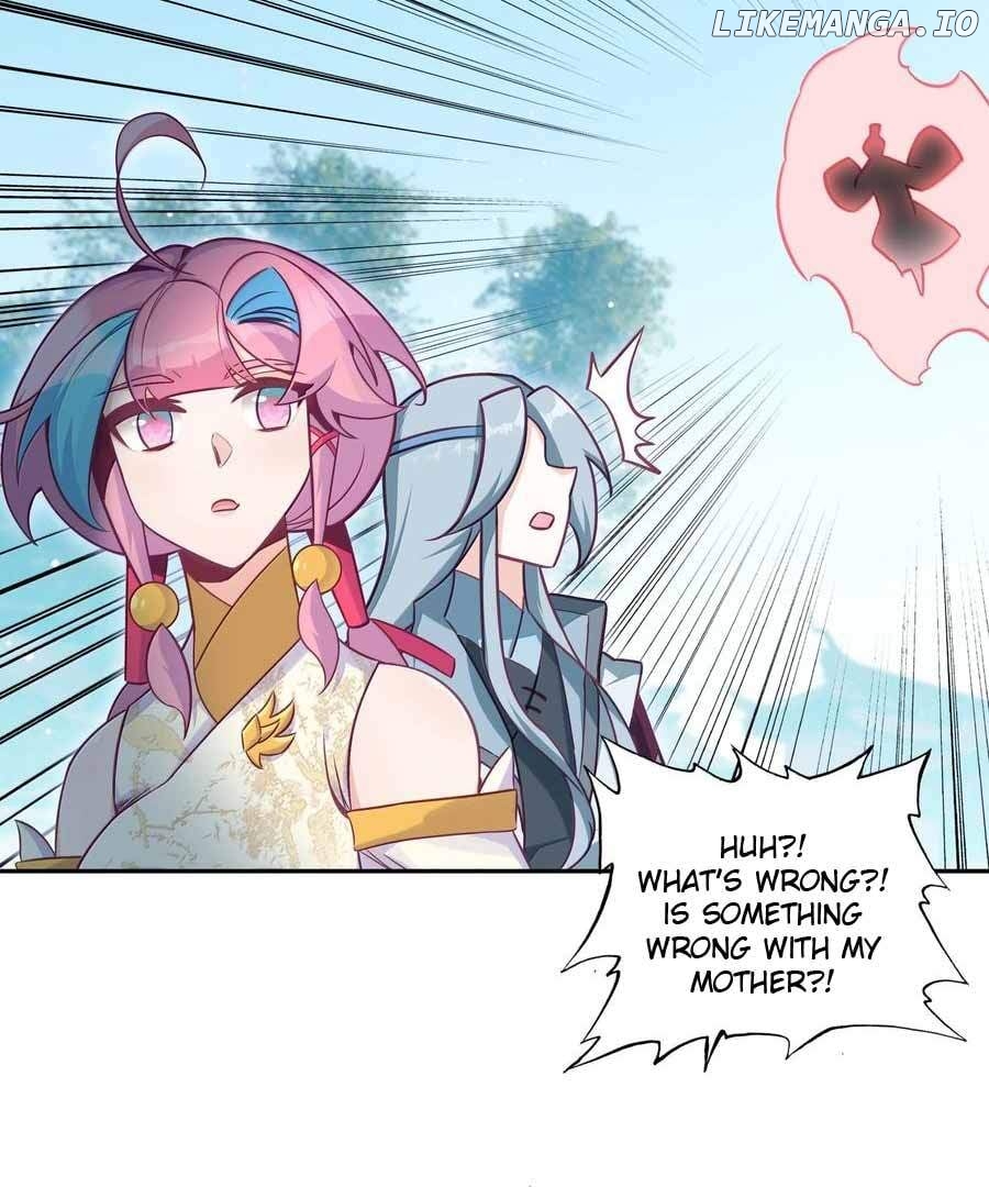 The Emperor is a Woman Chapter 288 - page 15