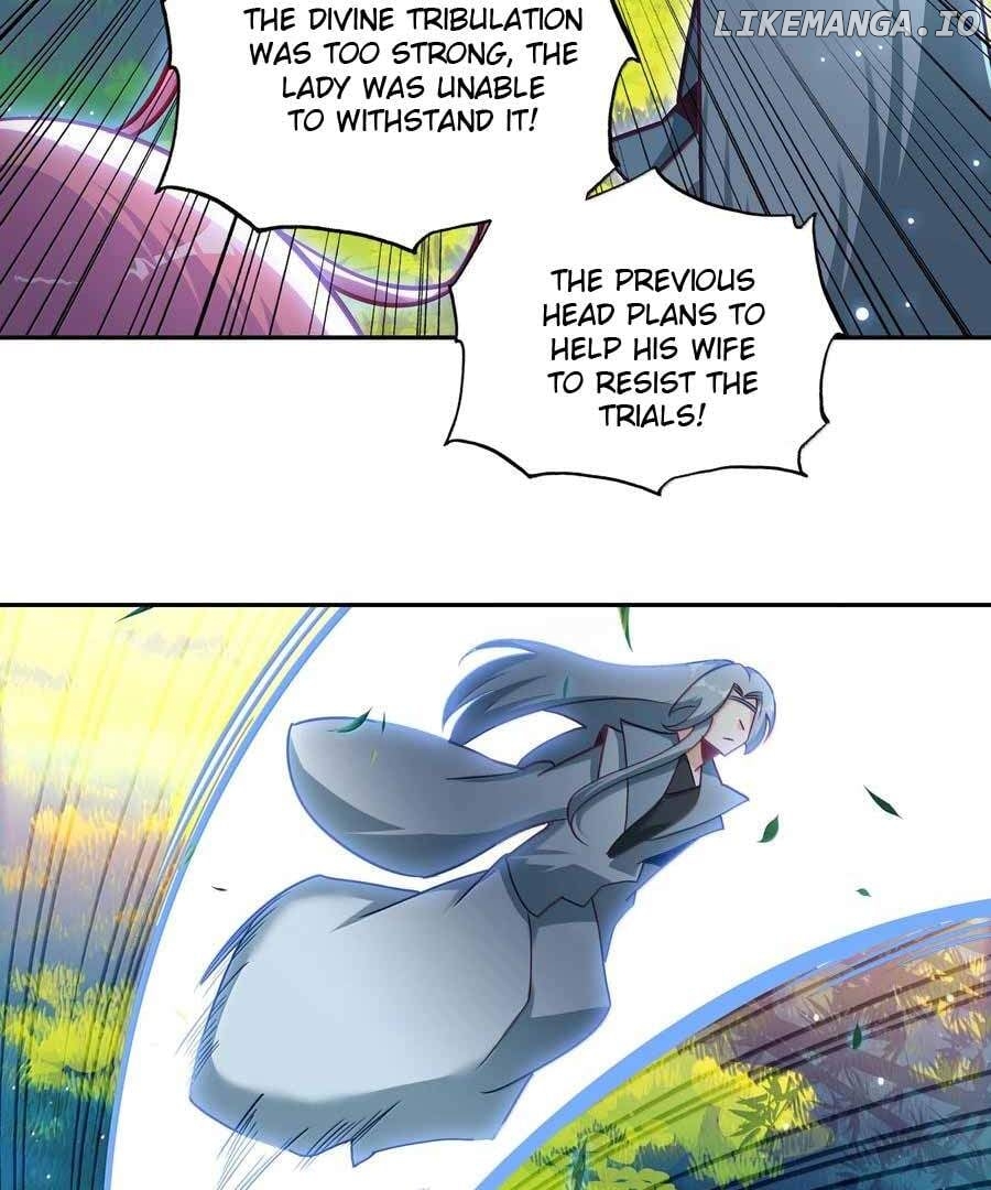 The Emperor is a Woman Chapter 288 - page 19