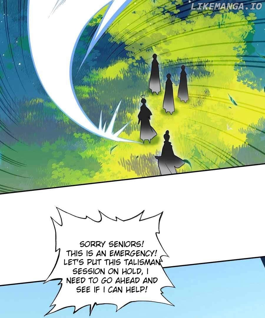 The Emperor is a Woman Chapter 288 - page 20