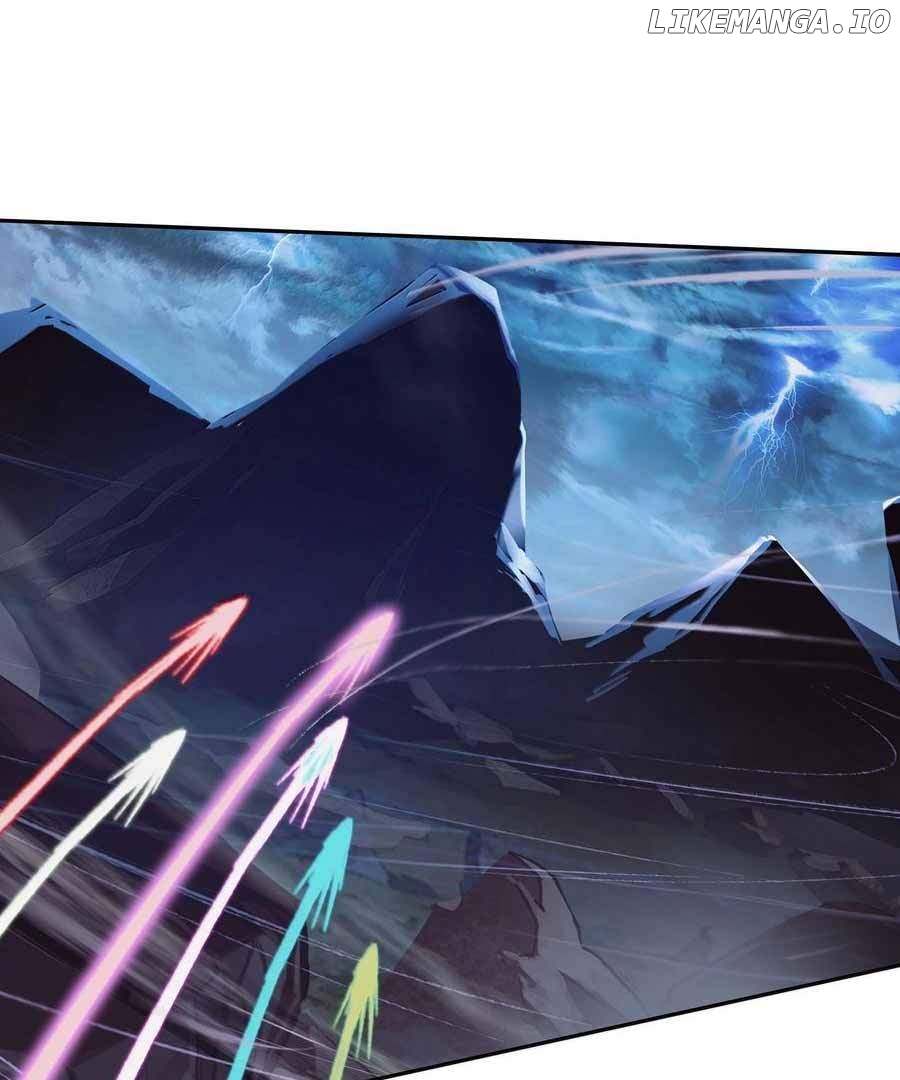 The Emperor is a Woman Chapter 288 - page 22