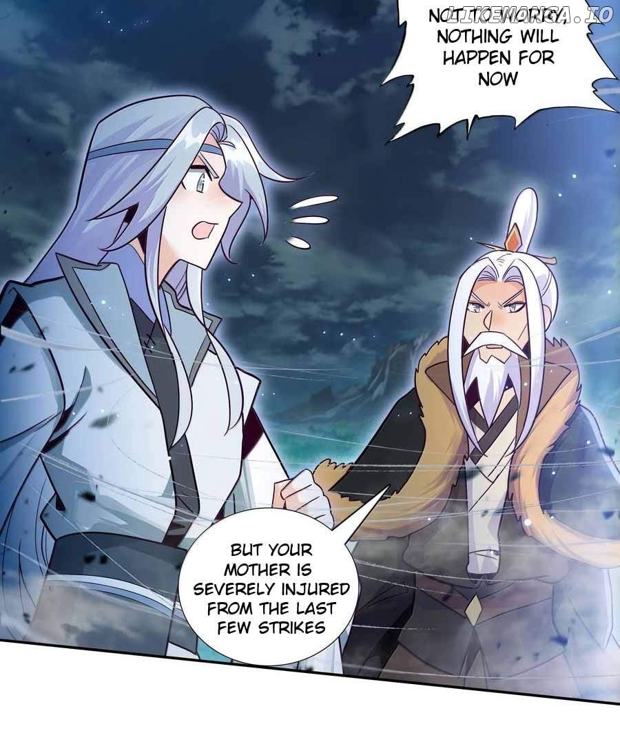 The Emperor is a Woman Chapter 288 - page 26