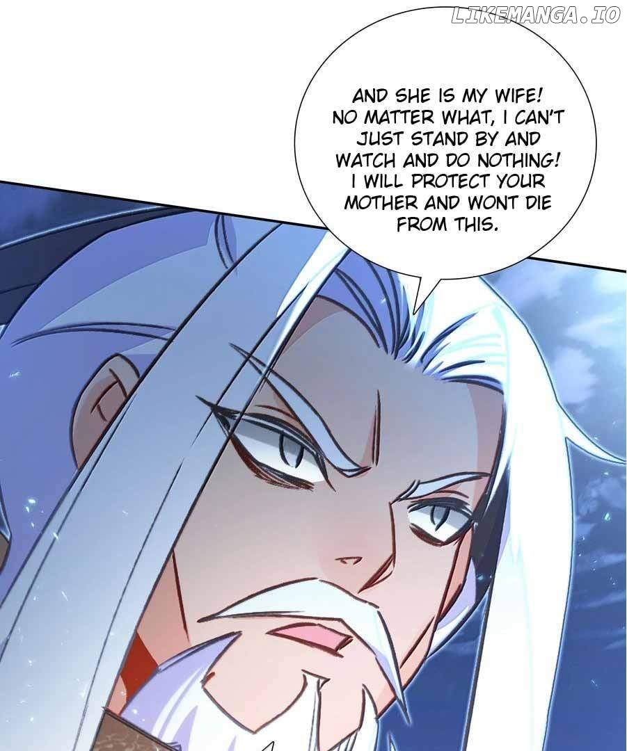 The Emperor is a Woman Chapter 288 - page 35