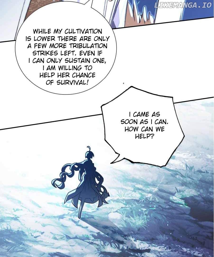 The Emperor is a Woman Chapter 288 - page 36