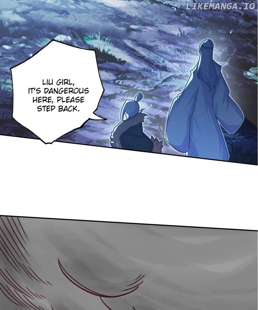 The Emperor is a Woman Chapter 288 - page 37