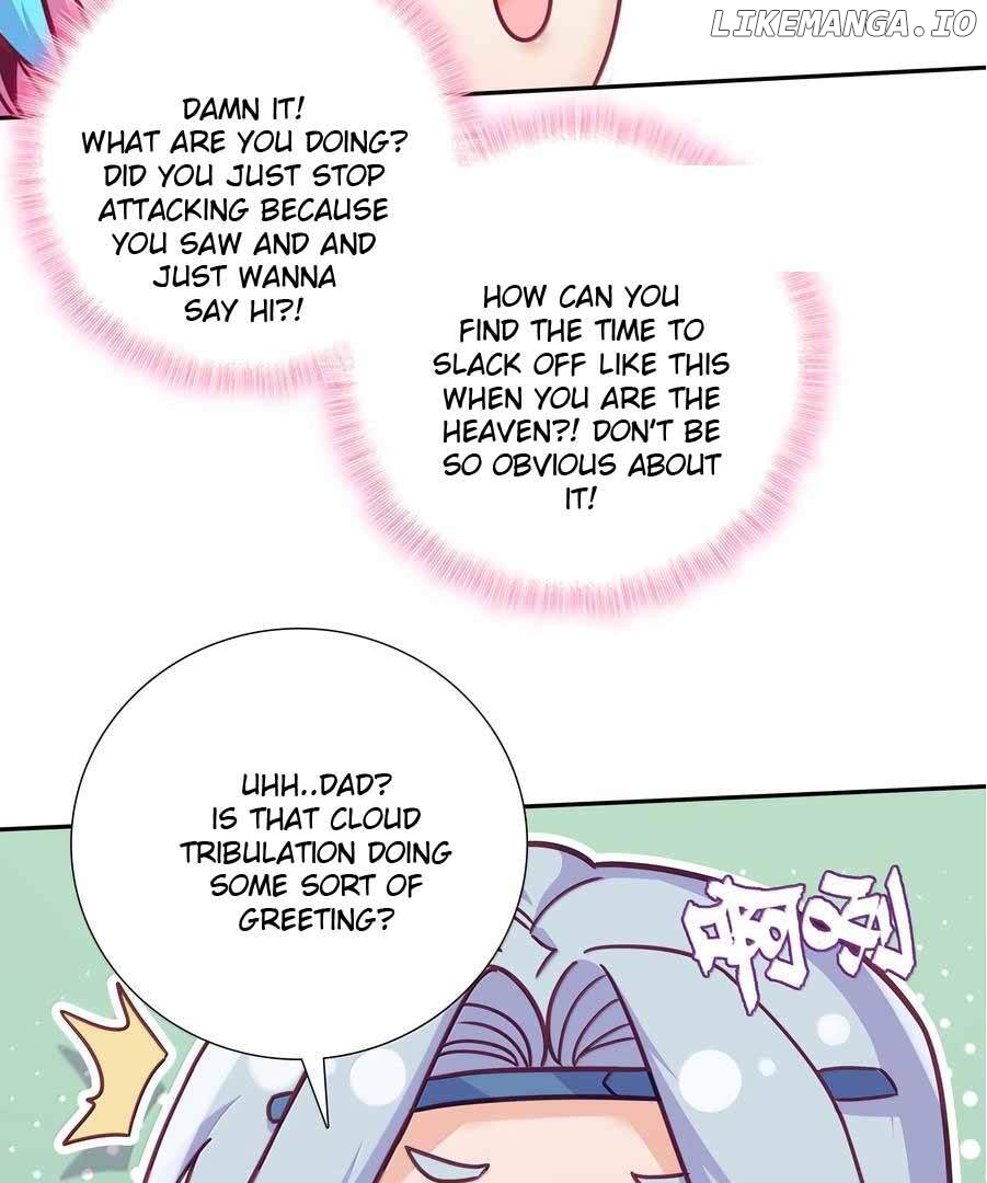 The Emperor is a Woman Chapter 288 - page 41