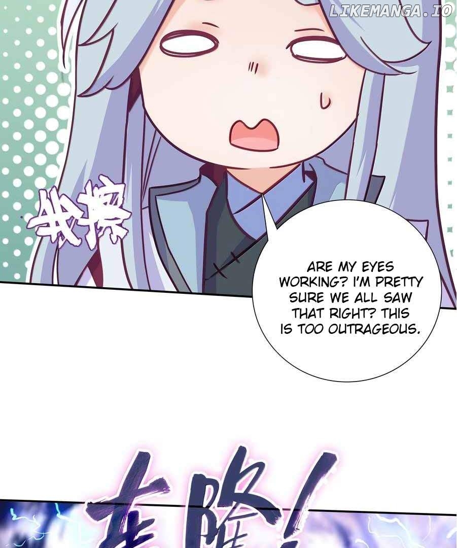 The Emperor is a Woman Chapter 288 - page 42