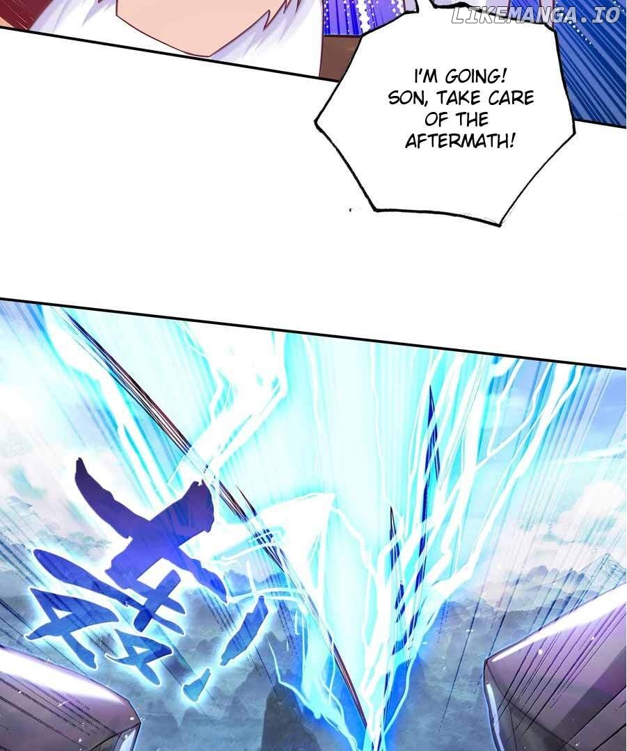 The Emperor is a Woman Chapter 288 - page 45