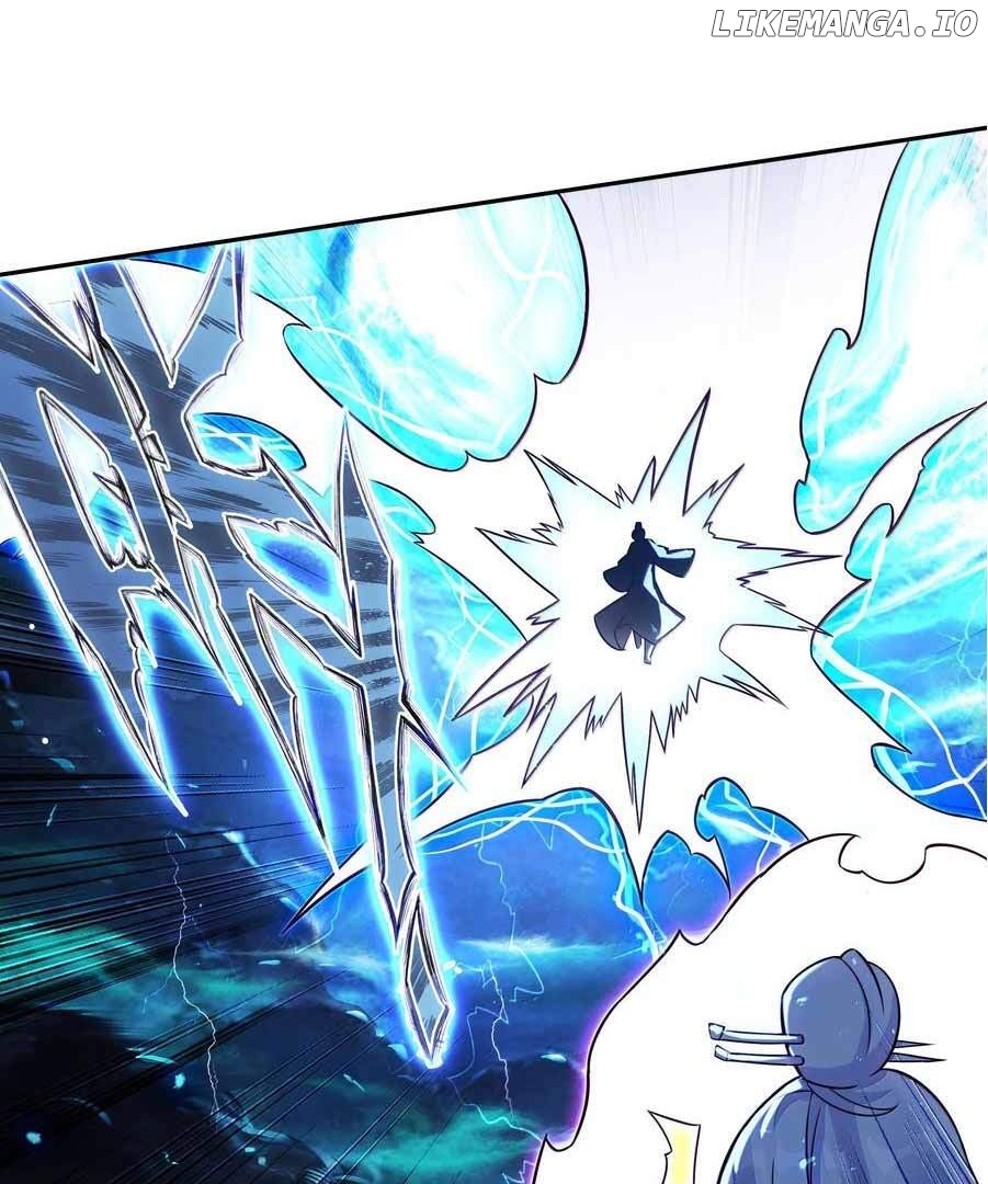 The Emperor is a Woman Chapter 288 - page 49