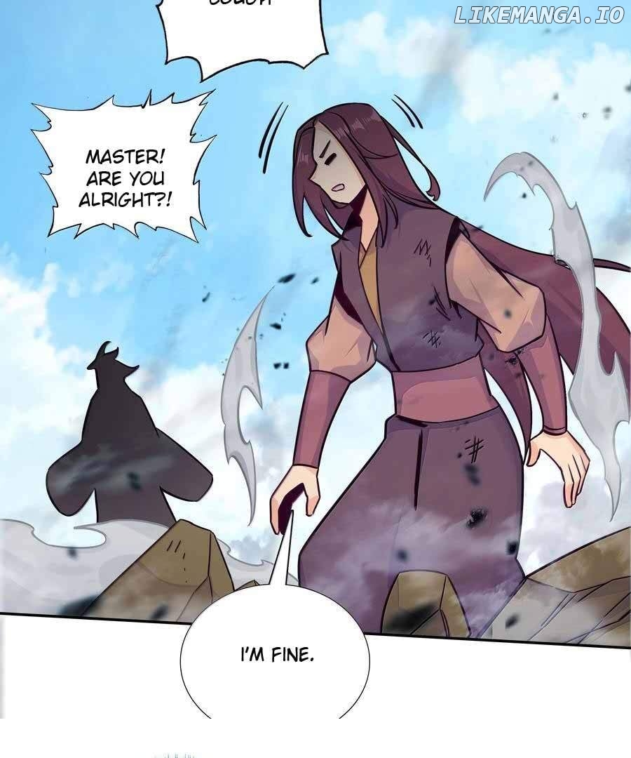The Emperor is a Woman Chapter 288 - page 5