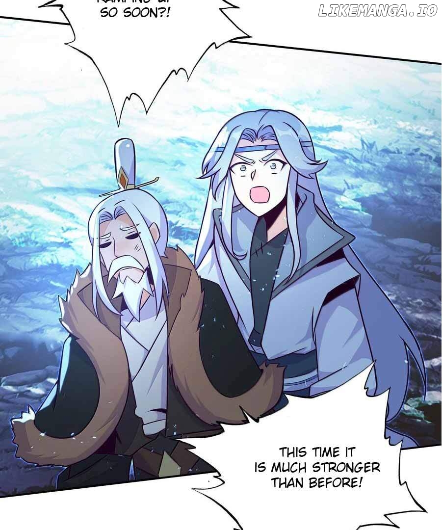 The Emperor is a Woman Chapter 288 - page 56