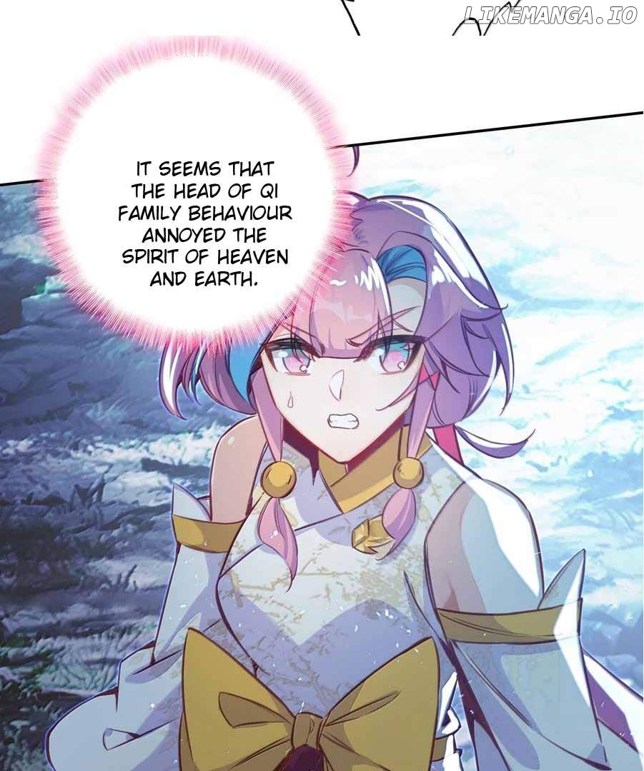 The Emperor is a Woman Chapter 288 - page 57