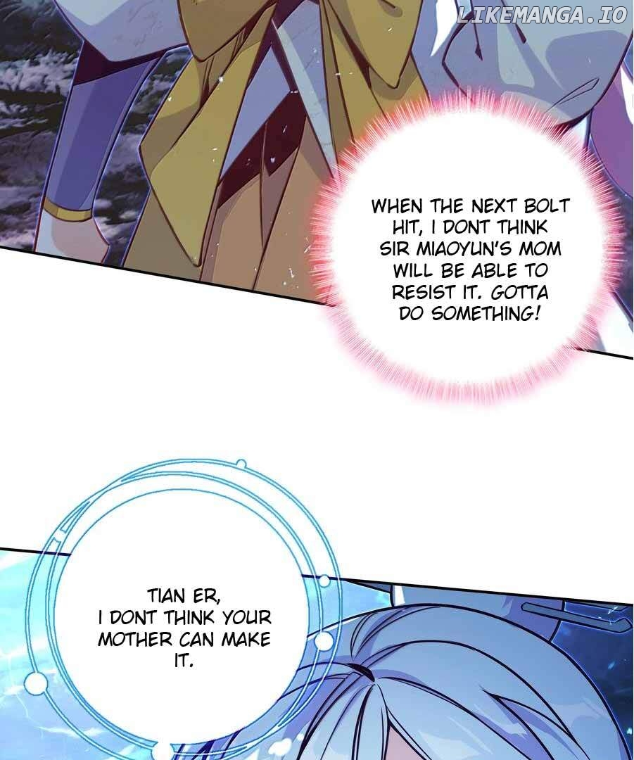 The Emperor is a Woman Chapter 288 - page 58