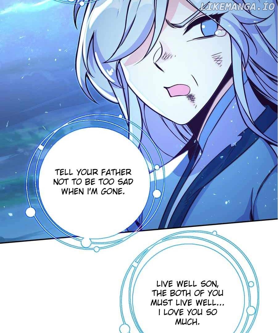 The Emperor is a Woman Chapter 288 - page 59