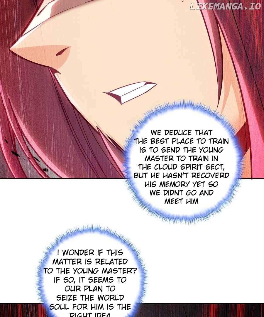 The Emperor is a Woman Chapter 288 - page 8